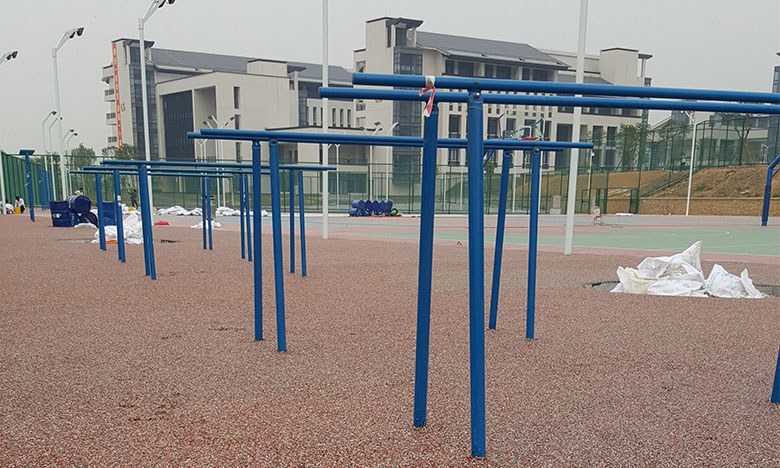 運動場地坪—EPDM運動場系統(tǒng)