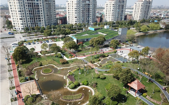 廣州透水地坪