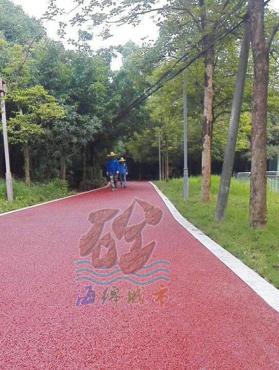透水混凝土