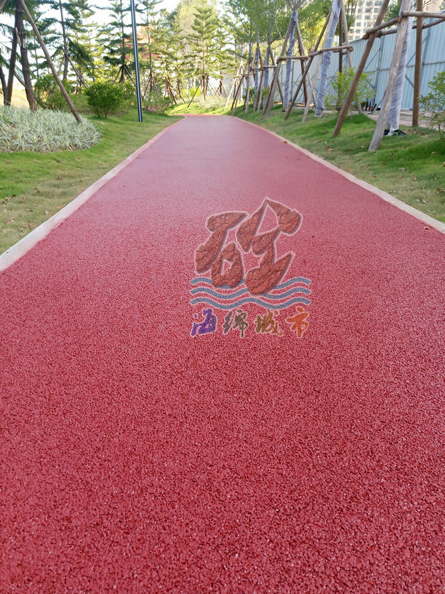 透水混凝土膠結(jié)料