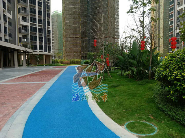 透水混凝土 透水混凝土