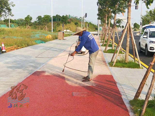 透水混凝土