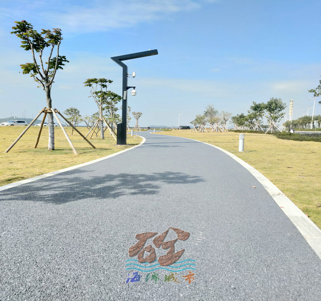 透水地坪