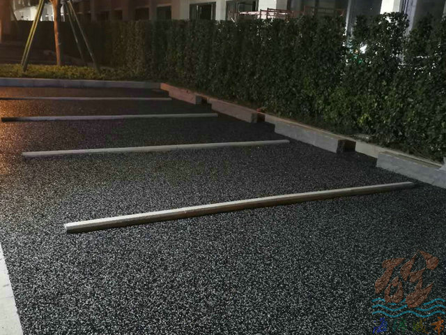 彩色水性膠粘劑膠粘石