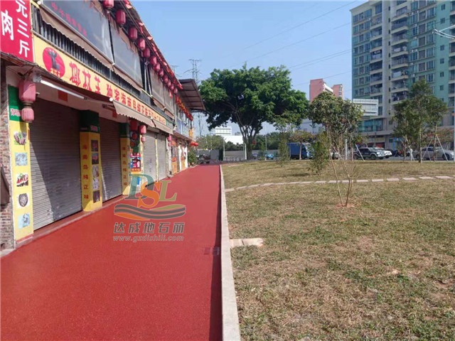 透水混凝土造價(jià)