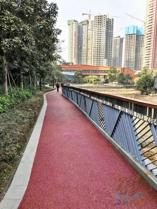 廣州海綿城市建設(shè)公司