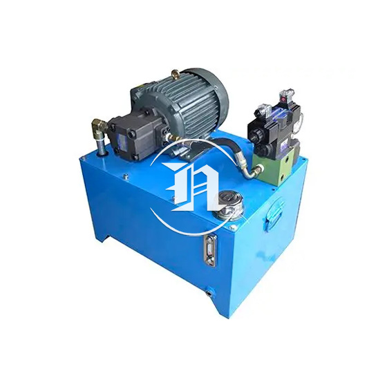 水電站門式起重機液壓系統(tǒng)-液壓起重機